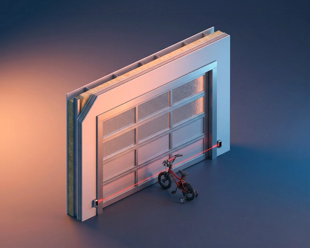 Garage Door Safety, Compliance & Installer Liability course cover