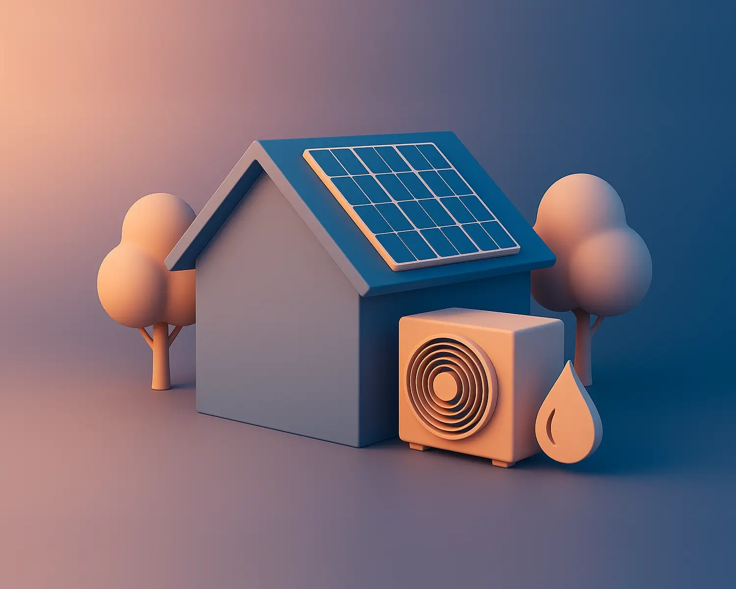 Designing for Net-Positive Buildings course cover