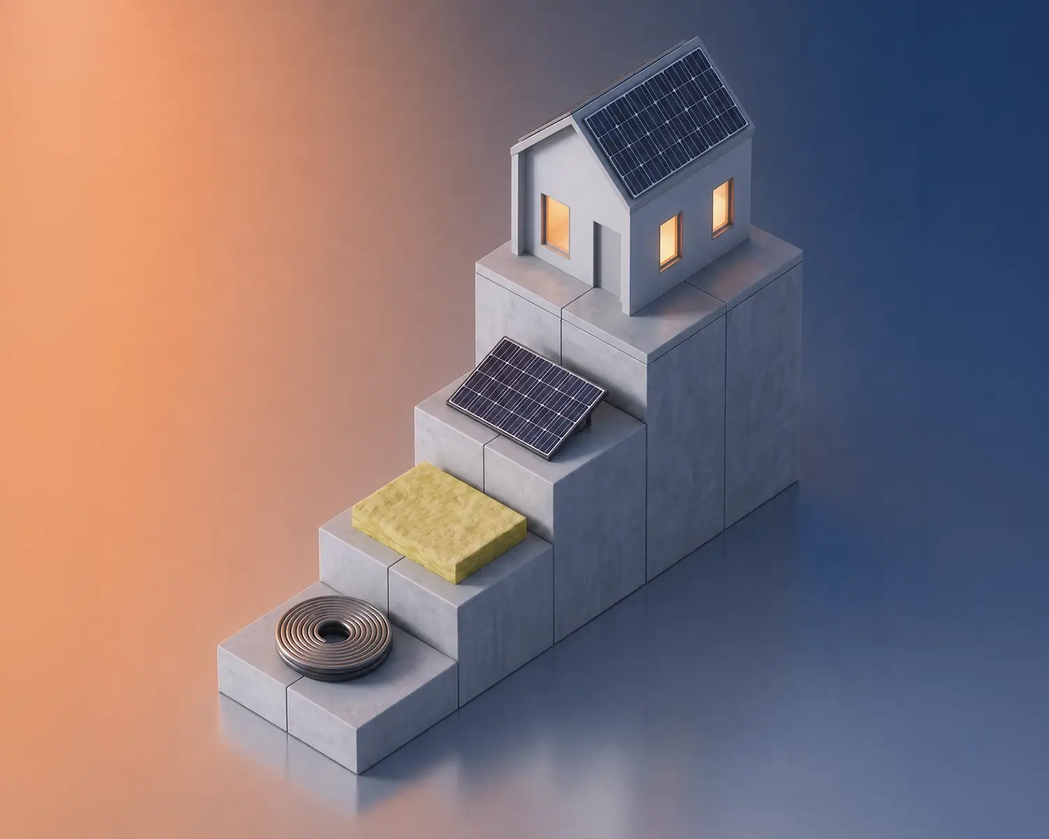 Retrofit Logic for Existing Homes: From Rating to ROI Roadmap course cover